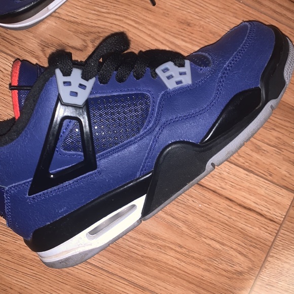 Jordan 4 retro winterized loyal - Picture 2 of 5